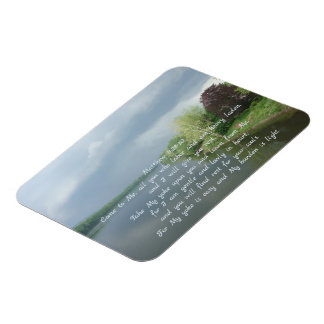 Matthew 11 imán de río nublado