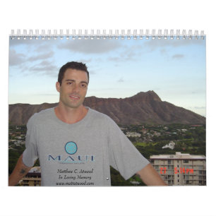 Matthew 1 calendario 2008