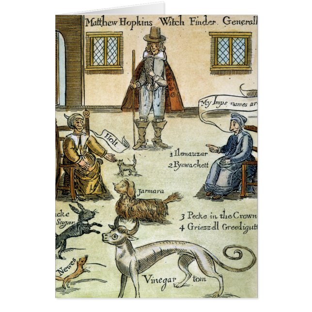 Matthew Hopkins (D 1647) (Frente)