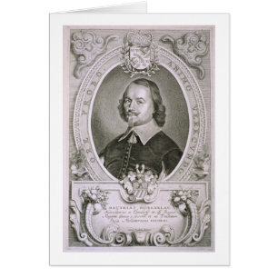 Matthias Mylonius Biorenklou (1607-71) de 'Portr