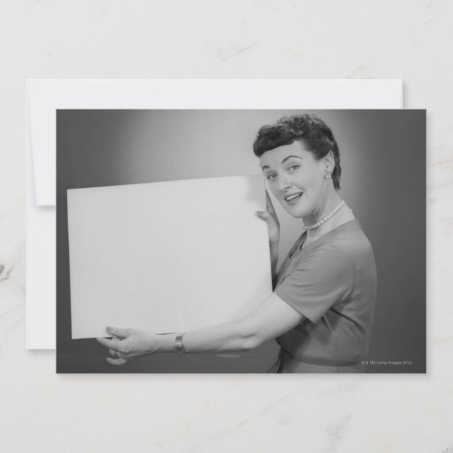 Mature Woman (Anverso)