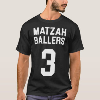 Matzah Ballers Jersey (Nadie Quiere Esta Noah)