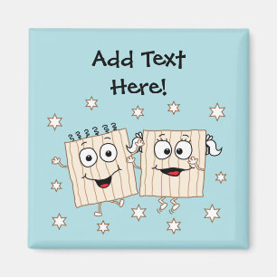 "Matzahs", el imán de la plaza de la Pascua