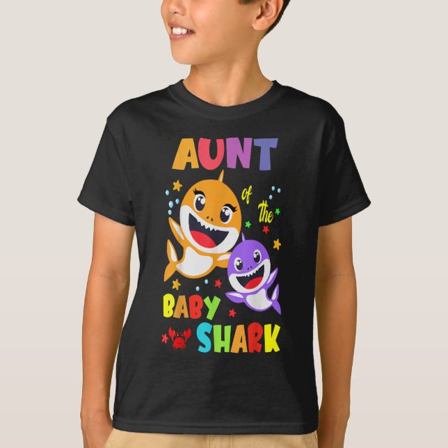 Mau De La Camiseta Mau Shark Del Nacimiento Del Be (Anverso)