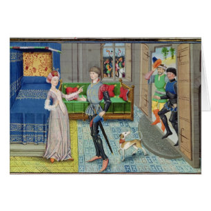 Maugis de Aigremont y de Isanne