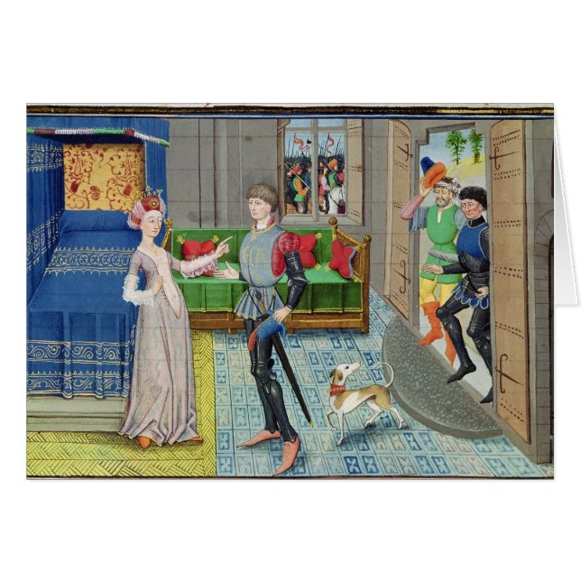 Maugis de Aigremont y de Isanne (Anverso (Horizontal))