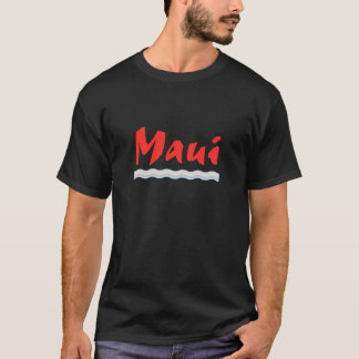 Maui agita la camiseta