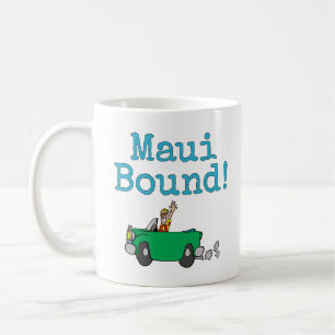 ¡Maui Bound! jarra