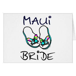 Maui Bride Boda