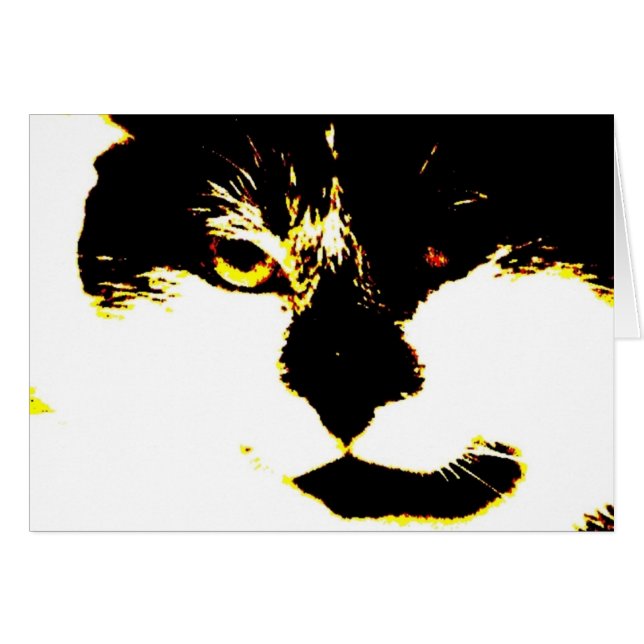 "Maullido " (Anverso (Horizontal))