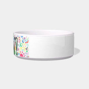 ¡Maullido! Cuenco del gato (solo maullido!)