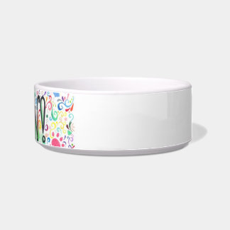 ¡Maullido! Cuenco del gato (solo maullido!)