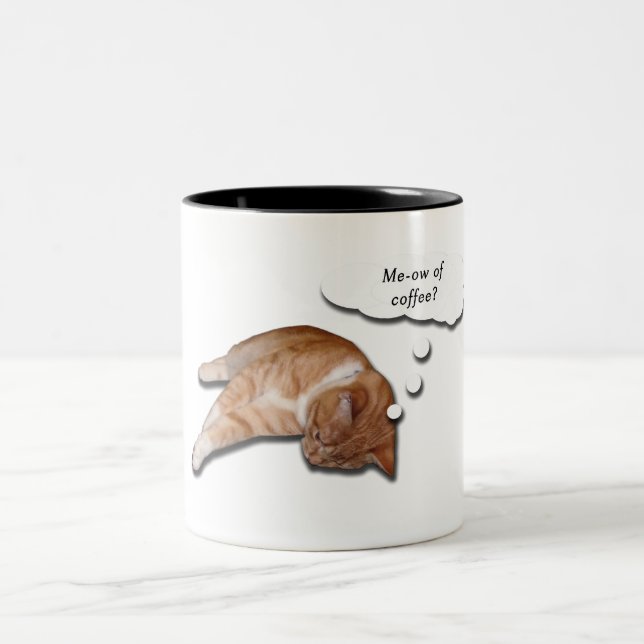 Maullido de la taza de café (Centro)
