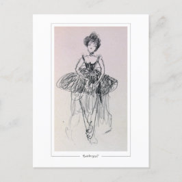 Maurice Prendergast #113 - Postales Bellas Artes