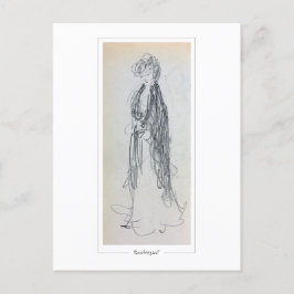 Maurice Prendergast #374 - Postales Bellas Artes