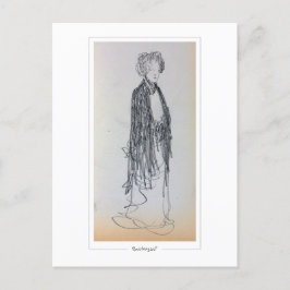 Maurice Prendergast #402 - Postales Bellas Artes