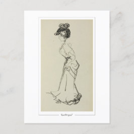 Maurice Prendergast #571 - Postales Bellas Artes