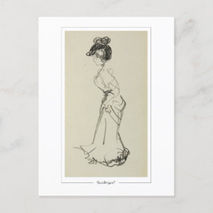 Maurice Prendergast #571 - Postales Bellas Artes