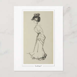 Maurice Prendergast #571 - Postales Bellas Artes
