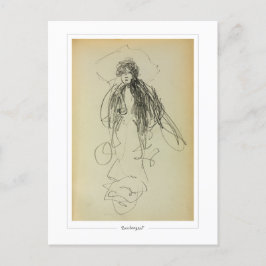 Maurice Prendergast #79 - Postales Bellas Artes