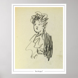 Maurice Prendergast Zedign Poster de Arte #214