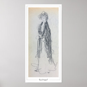 Maurice Prendergast Zedign Poster de Arte #374