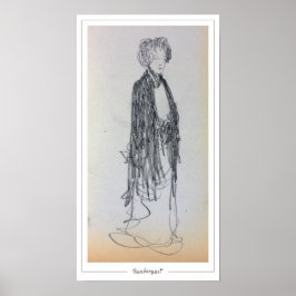 Maurice Prendergast Zedign Poster de Arte #402