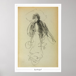 Maurice Prendergast Zedign Poster de Arte #79