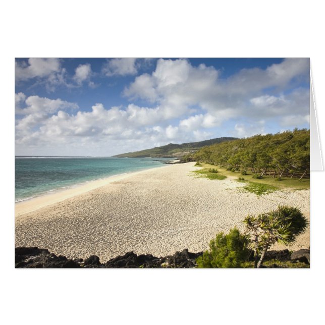 Mauricio, Isla Rodrigues, St. Francois, St. (Anverso (Horizontal))