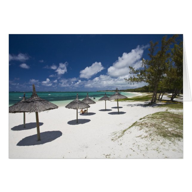 Mauricio, Mauricio Oriental, Belle Mare, (Anverso (Horizontal))