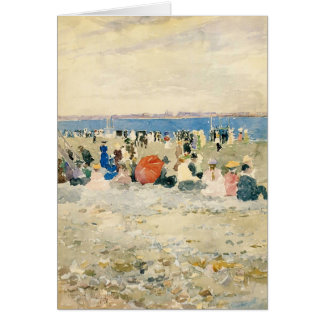 Mauricio Prendergast- venera la playa