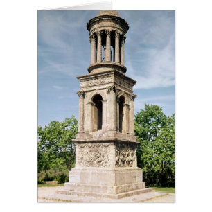 Mausoleo a la familia de Julii, c.30-20 A.C.