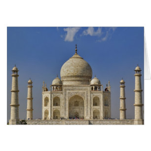Mausoleo del Taj Mahal / Agra, India