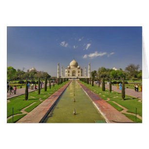 mausoleo del Taj Mahal / Agra, India 2