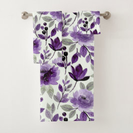 Mauve Rich Morple Trendy Mint