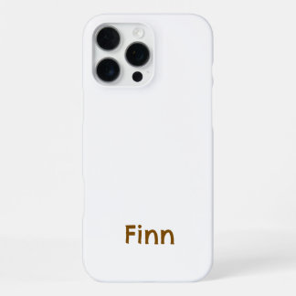 Max Crea tu propia funda delgada para iPhone 16 Pro Ma