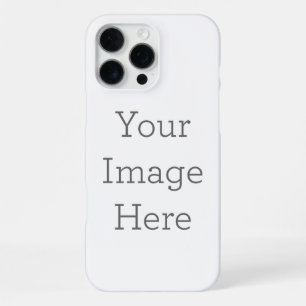 Max Crea tu propia funda delgada para iPhone 16 Pro Ma