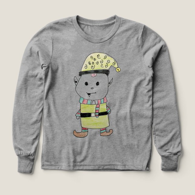 Max Elf (Diseño frontal)