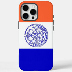 Max Funda Apple iPhone 16 Pro Max, bandera de la ciuda