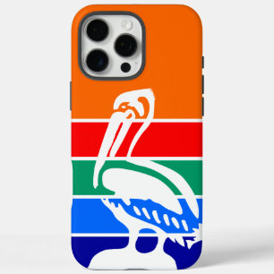Max Funda Apple iPhone 16 Pro Max, bandera de San Pete