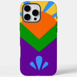 Max Funda Apple iPhone 16 Pro Max, bandera Manitou Spr