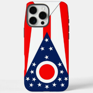 Max Funda Apple iPhone 16 Pro Max, Funda de bandera de