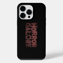 Funda de terror para Iphone 14 Pro