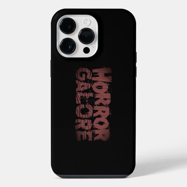 Max Funda de terror para Iphone 14 Pro (Reverso )