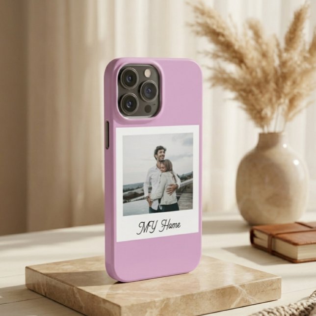 Max Funda delgada para iPhone 13 Pro Max, Brillante (Subido por el creador)