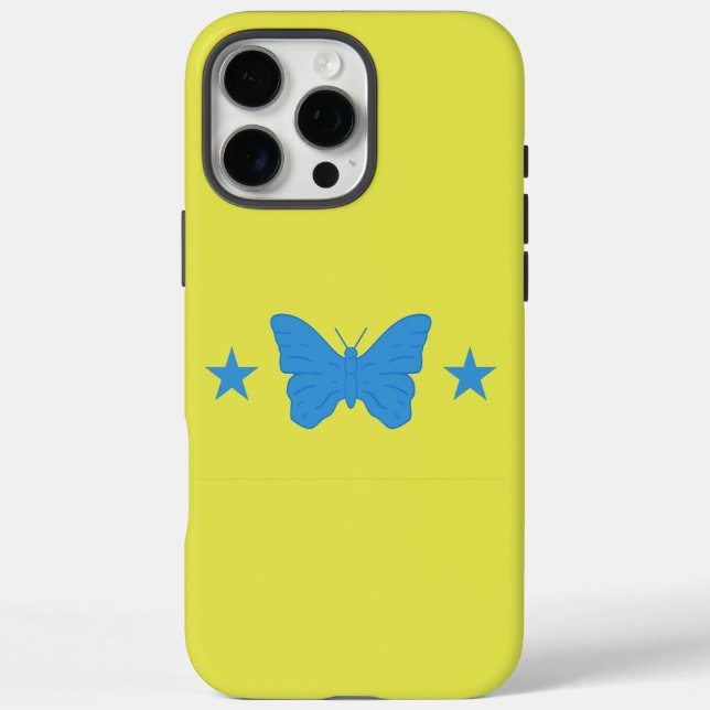 Max Funda para Apple iPhone 16 Pro Max, Bady Bassitt (Reverso)