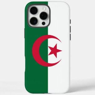 Max Funda para Apple iPhone 16 Pro Max, bandera de Arg