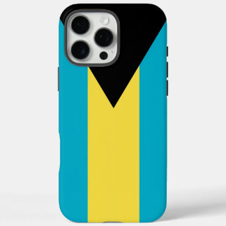 Max Funda para Apple iPhone 16 Pro Max, bandera de Bah