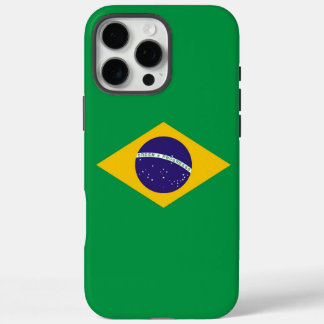 Max Funda para Apple iPhone 16 Pro Max, bandera de Bra