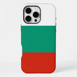Max Funda para Apple iPhone 16 Pro Max, bandera de Bul